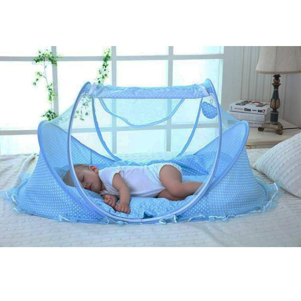 travel crib tent